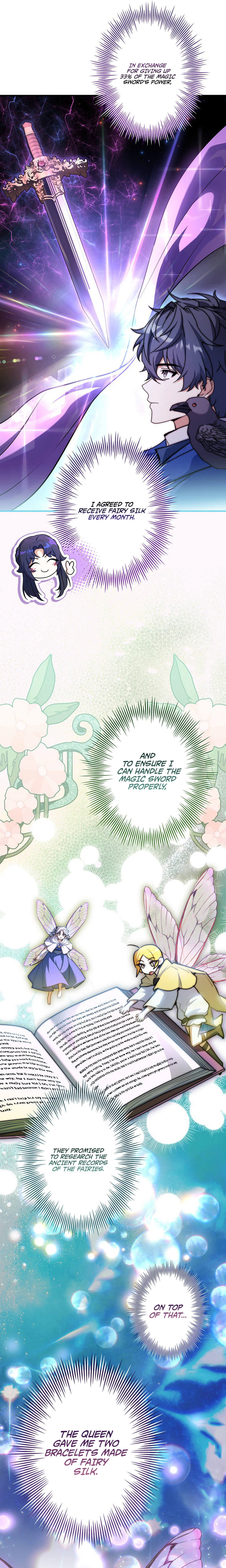 Became a Medieval Fantasy Wizard Chapter 32, page 16 of 33