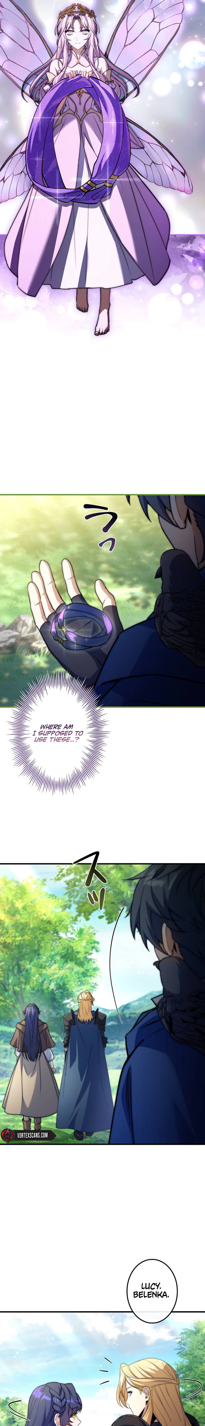 Became a Medieval Fantasy Wizard Chapter 32, page 17 of 33