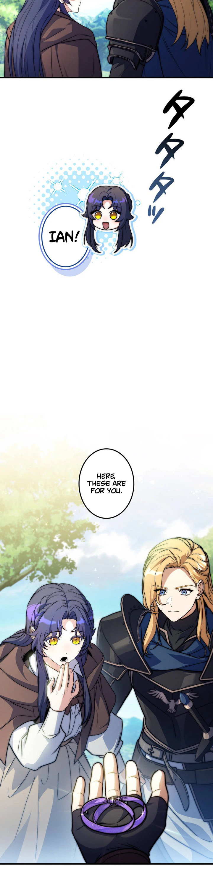 Became a Medieval Fantasy Wizard Chapter 32, page 18 of 33
