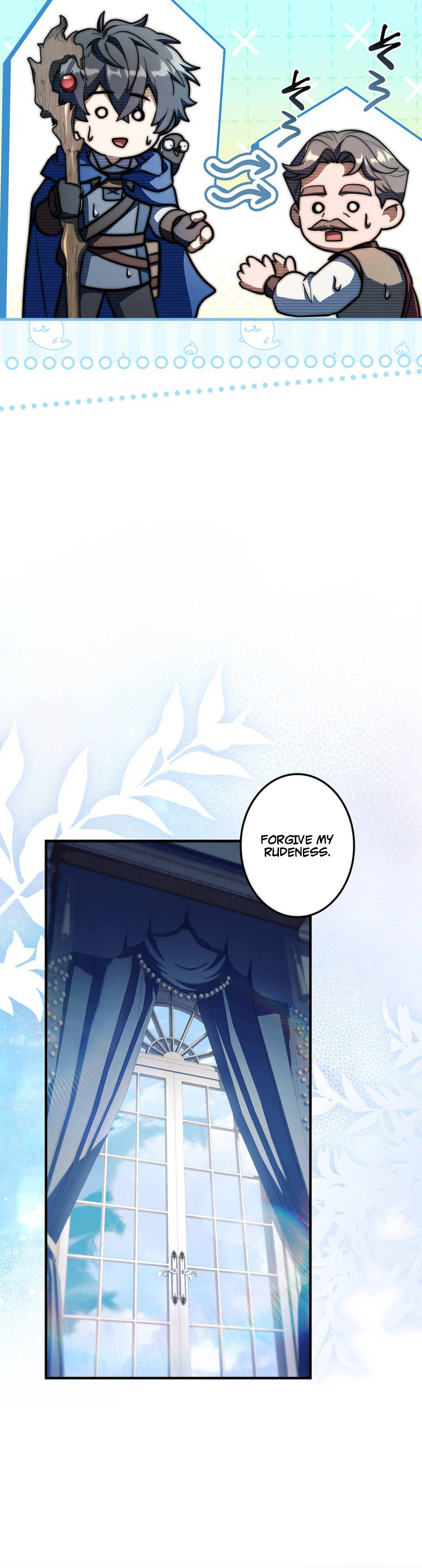 Became a Medieval Fantasy Wizard Chapter 32, page 24 of 33