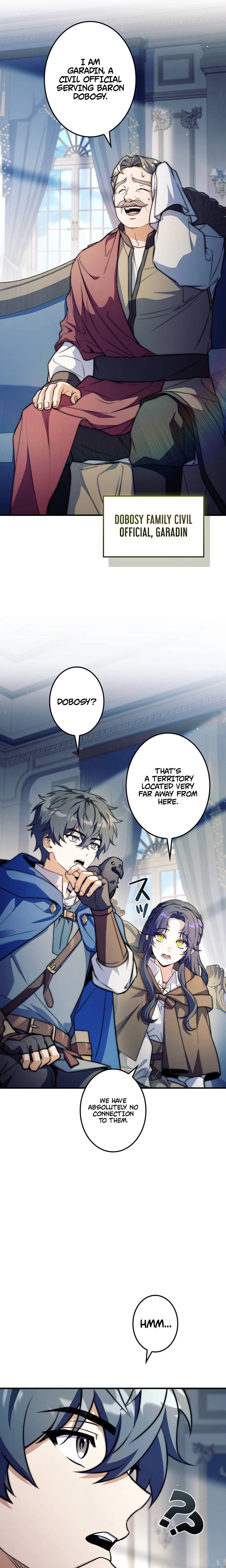 Became a Medieval Fantasy Wizard Chapter 32, page 25 of 33
