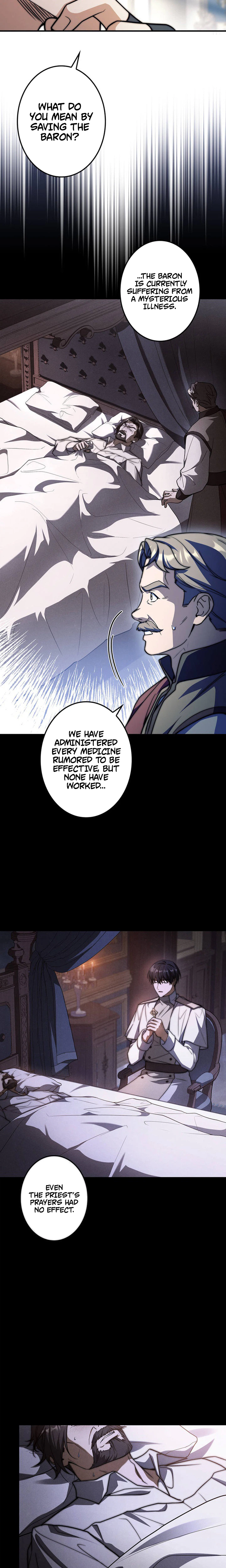 Became a Medieval Fantasy Wizard Chapter 32, page 26 of 33