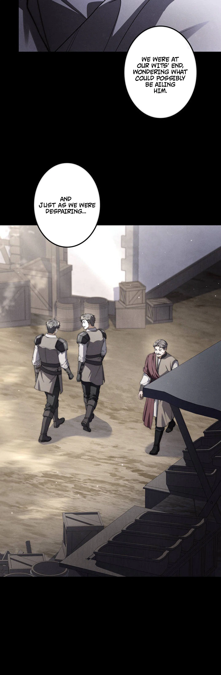 Became a Medieval Fantasy Wizard Chapter 32, page 27 of 33