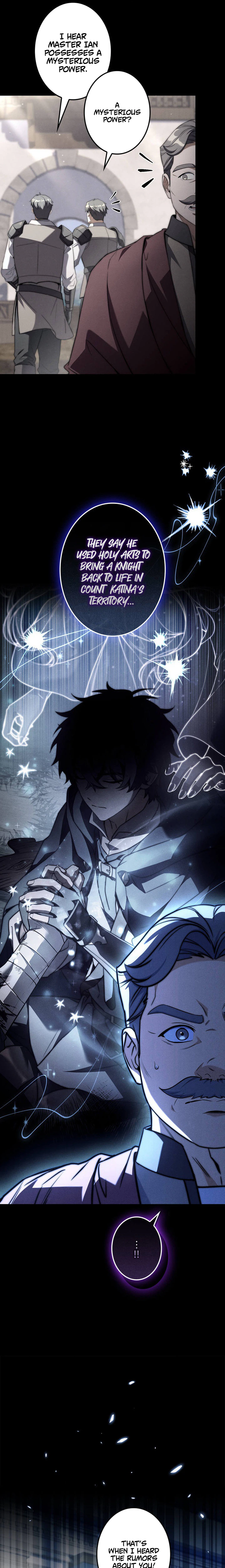 Became a Medieval Fantasy Wizard Chapter 32, page 28 of 33