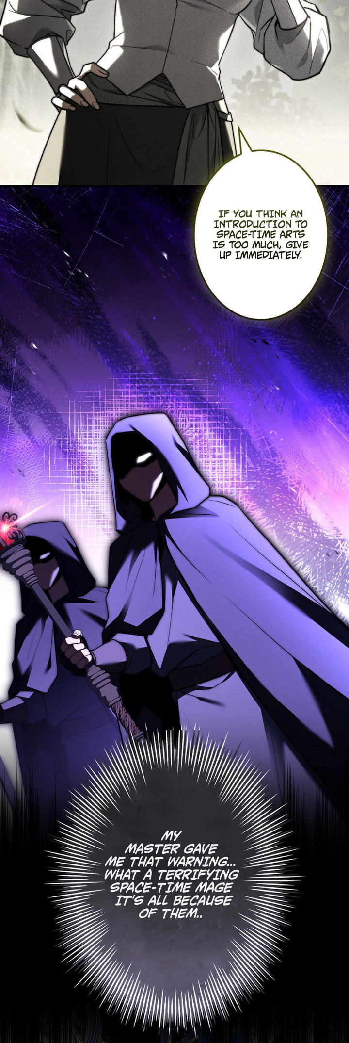 Became a Medieval Fantasy Wizard Chapter 32, page 6 of 33