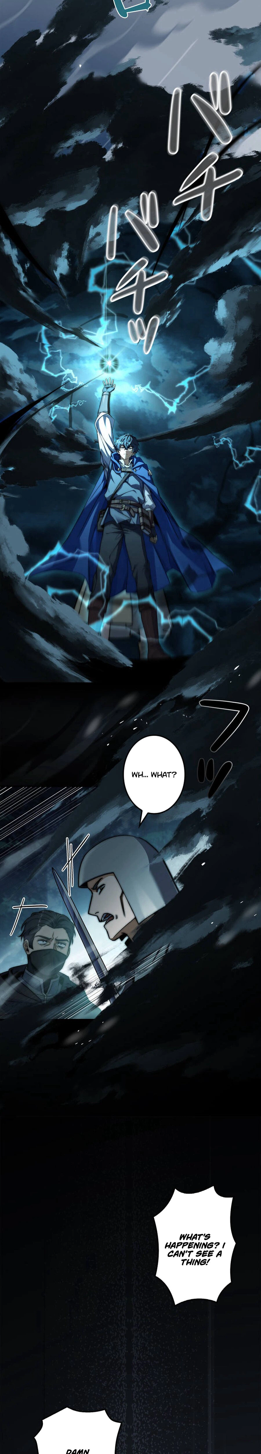 Became a Medieval Fantasy Wizard Chapter 4, page 14 of 51