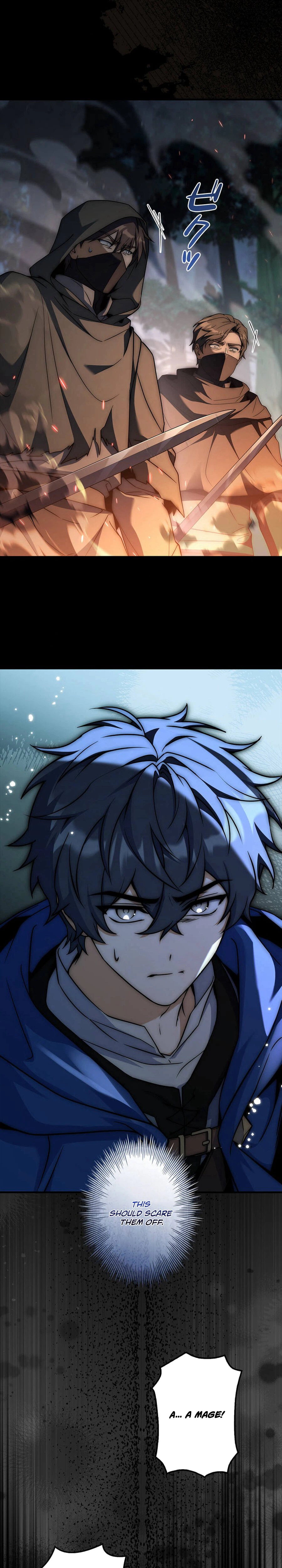 Became a Medieval Fantasy Wizard Chapter 4, page 22 of 51