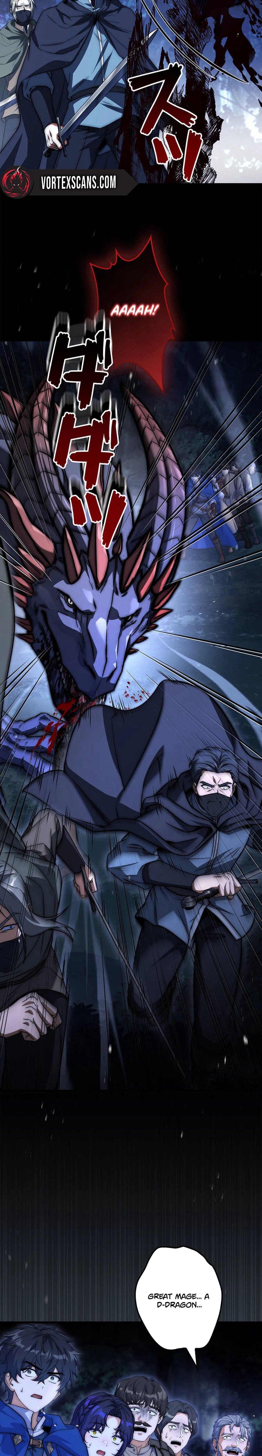 Became a Medieval Fantasy Wizard Chapter 4, page 29 of 51