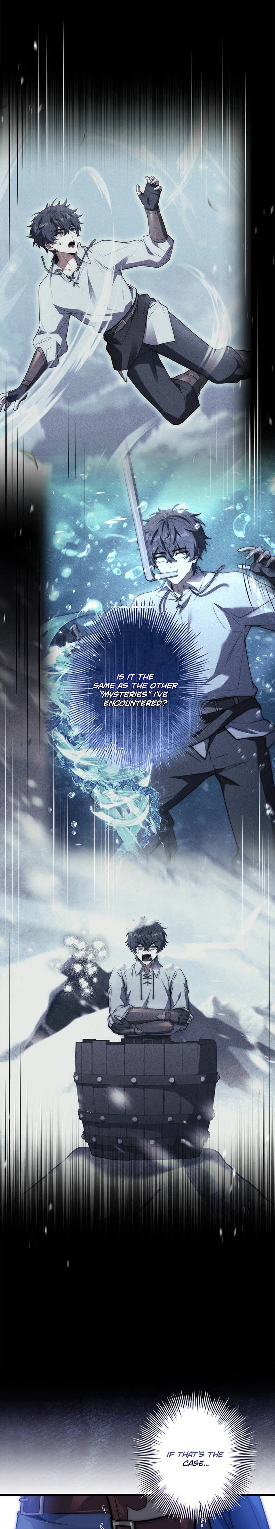 Became a Medieval Fantasy Wizard Chapter 4, page 34 of 51