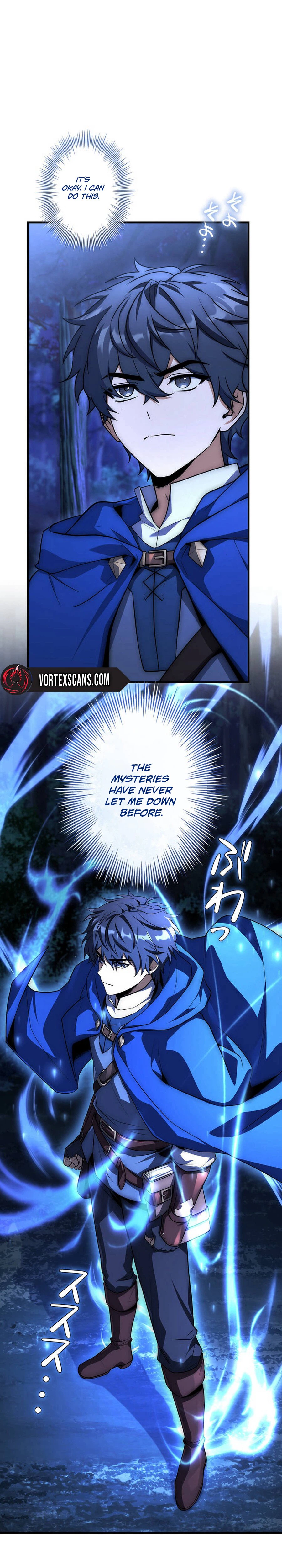 Became a Medieval Fantasy Wizard Chapter 4, page 37 of 51