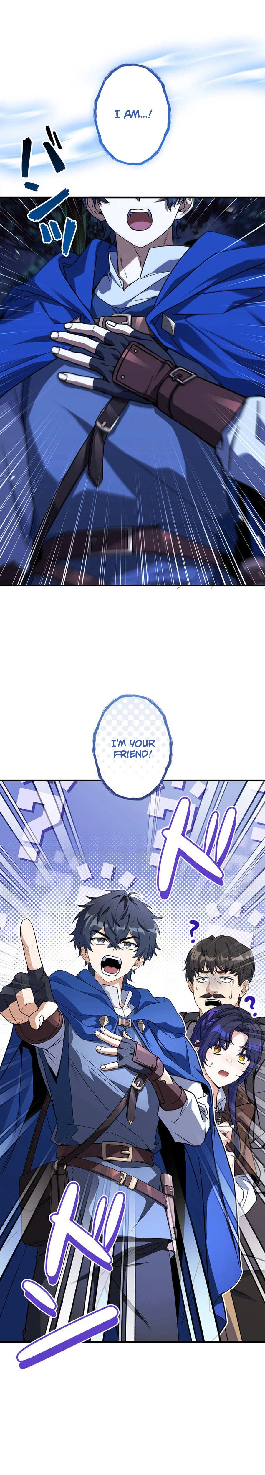 Became a Medieval Fantasy Wizard Chapter 4, page 38 of 51