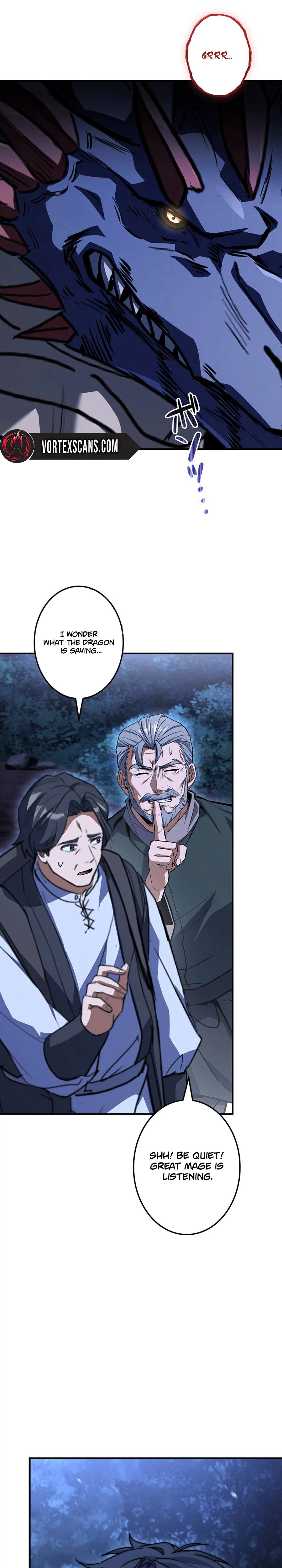Became a Medieval Fantasy Wizard Chapter 4, page 40 of 51