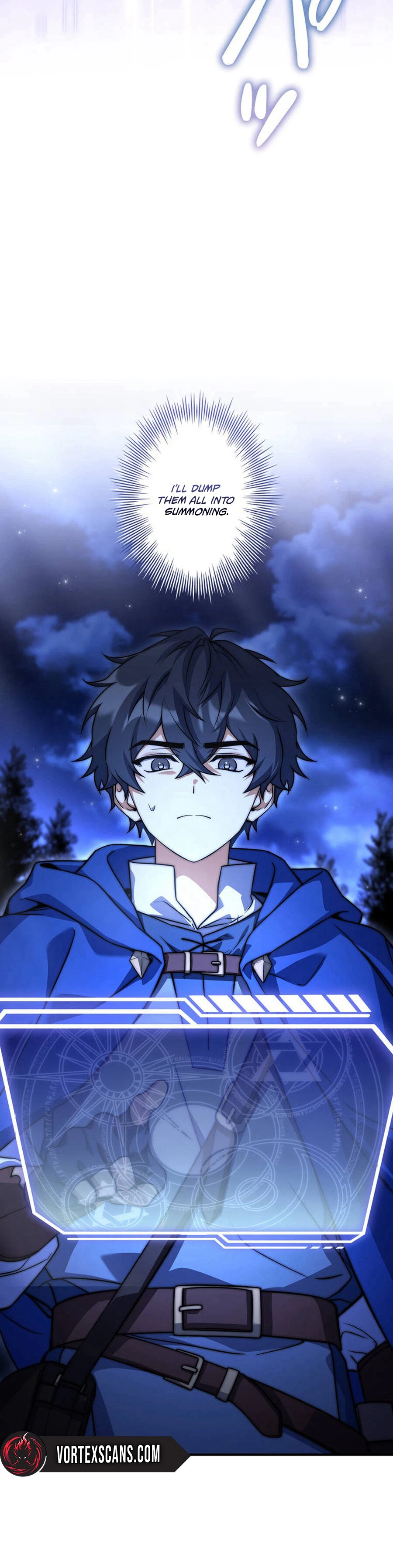 Became a Medieval Fantasy Wizard Chapter 4, page 42 of 51