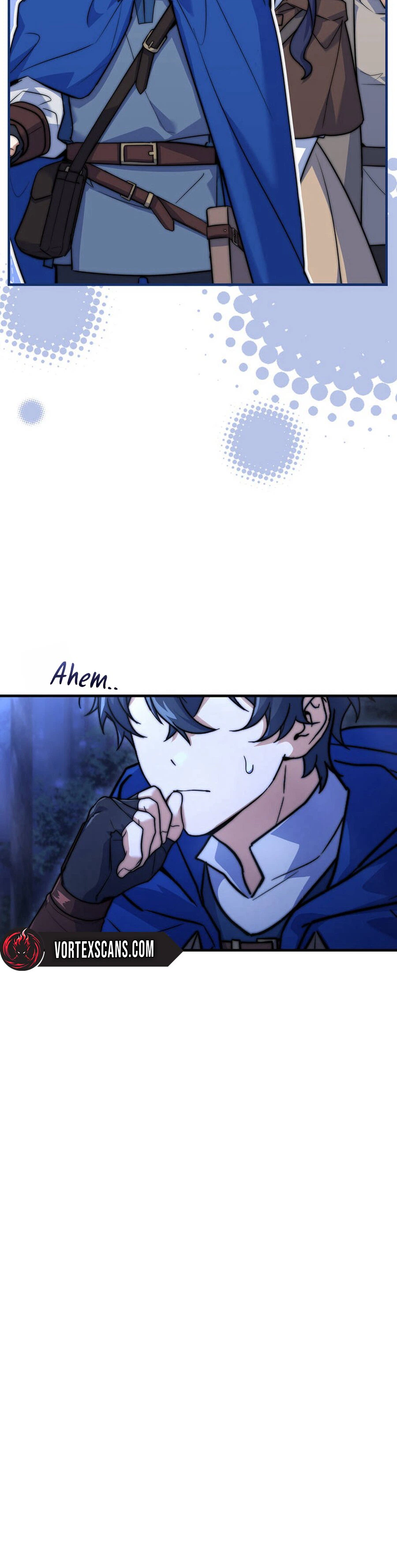 Became a Medieval Fantasy Wizard Chapter 4, page 45 of 51