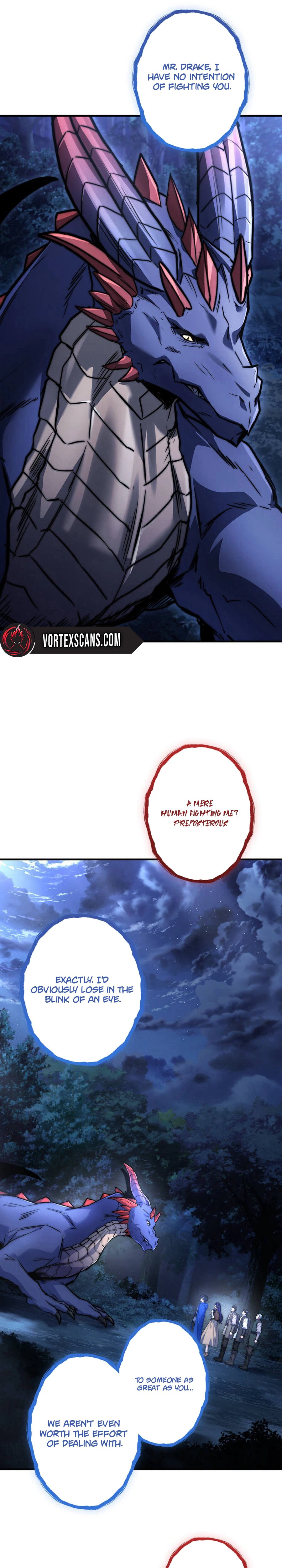 Became a Medieval Fantasy Wizard Chapter 4, page 46 of 51