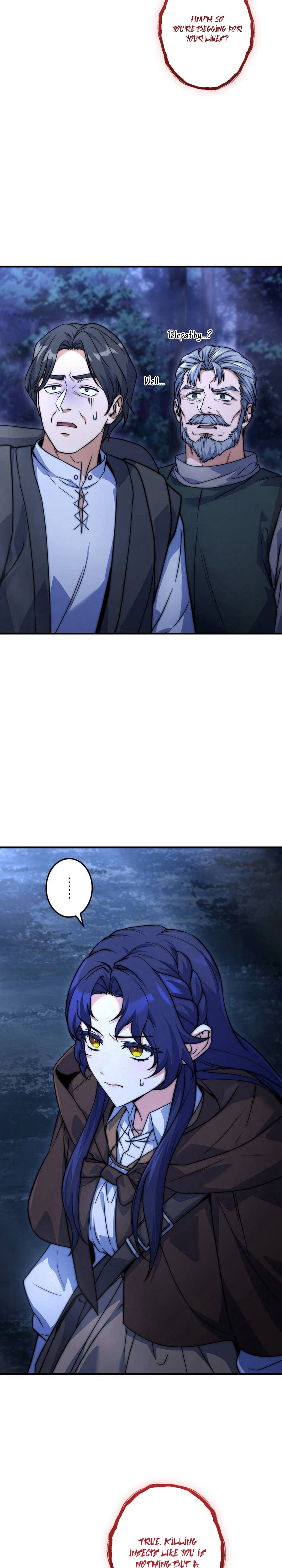 Became a Medieval Fantasy Wizard Chapter 4, page 47 of 51