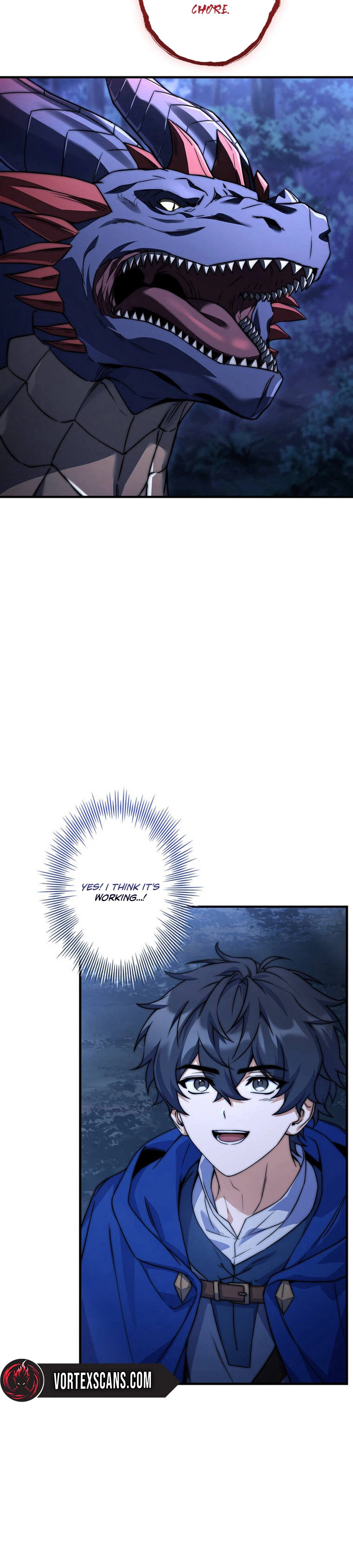Became a Medieval Fantasy Wizard Chapter 4, page 48 of 51