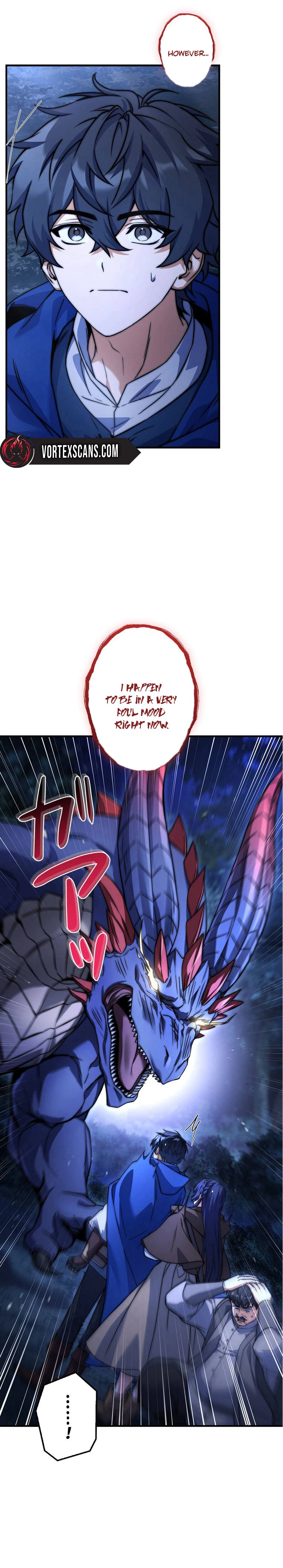 Became a Medieval Fantasy Wizard Chapter 4, page 49 of 51