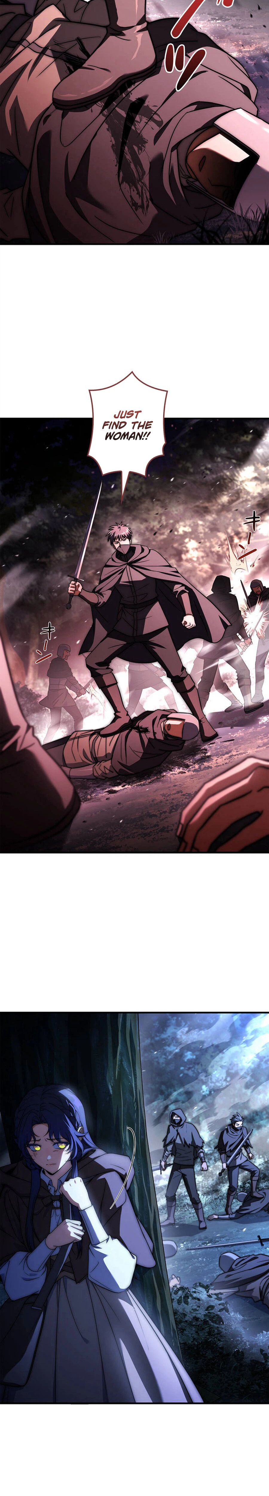 Became a Medieval Fantasy Wizard Chapter 4, page 5 of 51