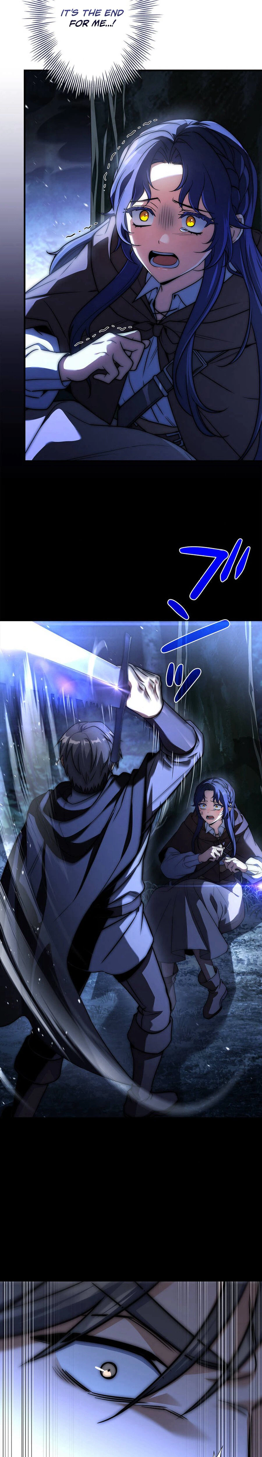 Became a Medieval Fantasy Wizard Chapter 4, page 8 of 51