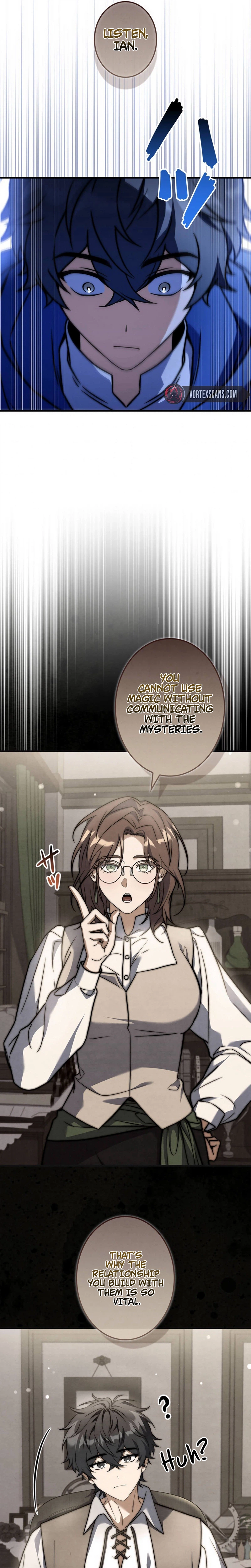 Became a Medieval Fantasy Wizard Chapter 5, page 10 of 37