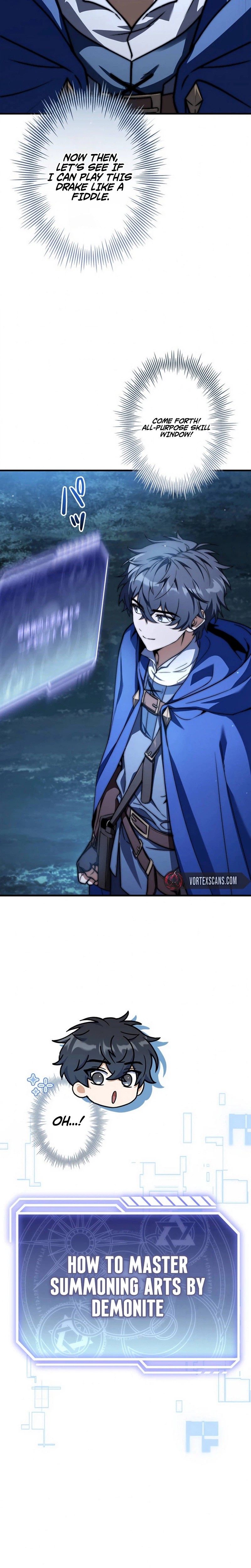 Became a Medieval Fantasy Wizard Chapter 5, page 12 of 37