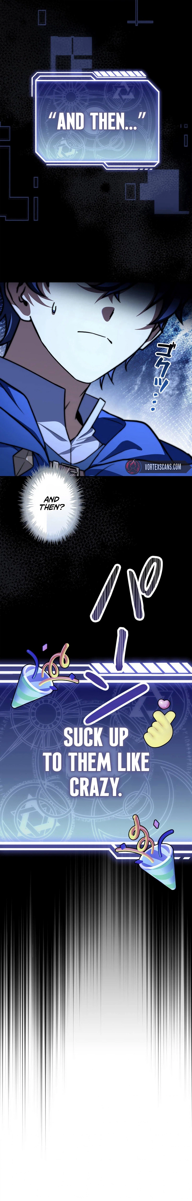 Became a Medieval Fantasy Wizard Chapter 5, page 14 of 37