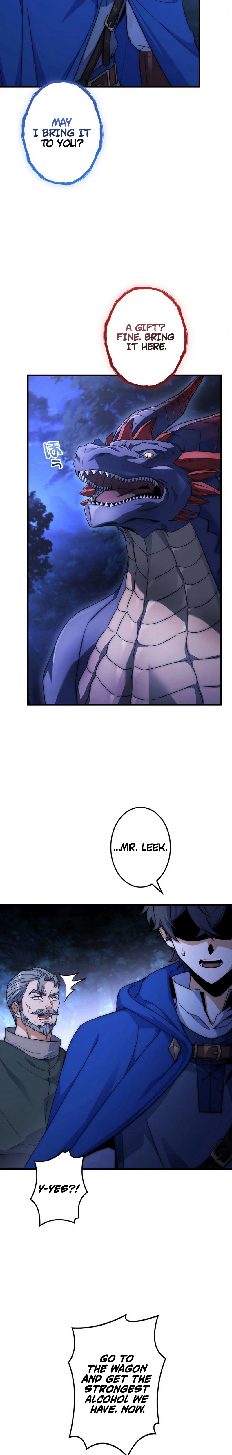 Became a Medieval Fantasy Wizard Chapter 5, page 17 of 37
