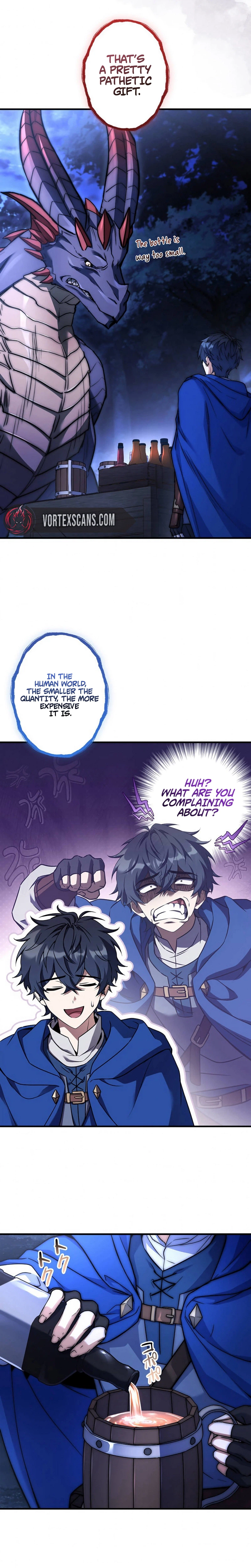 Became a Medieval Fantasy Wizard Chapter 5, page 19 of 37