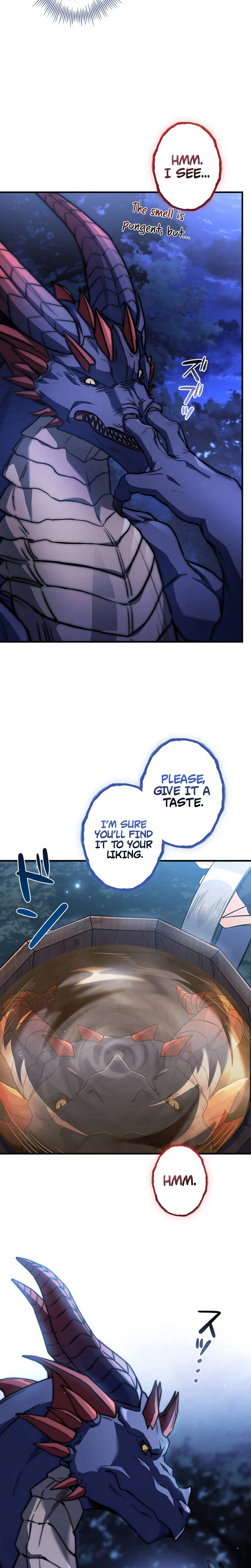 Became a Medieval Fantasy Wizard Chapter 5, page 23 of 37