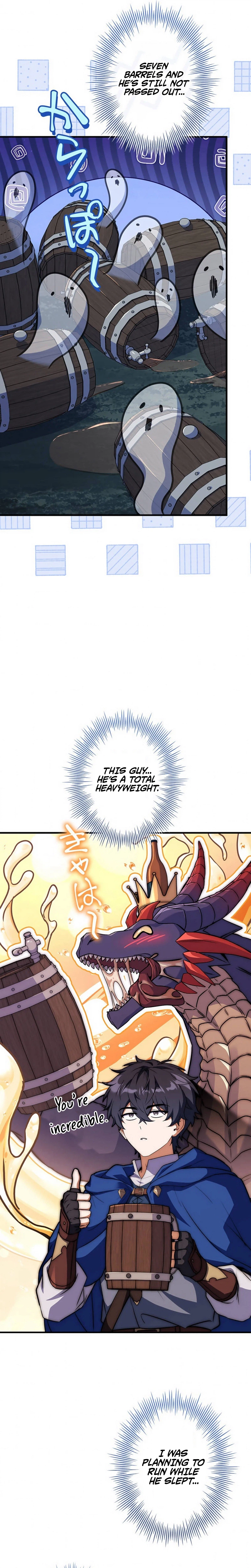 Became a Medieval Fantasy Wizard Chapter 5, page 28 of 37
