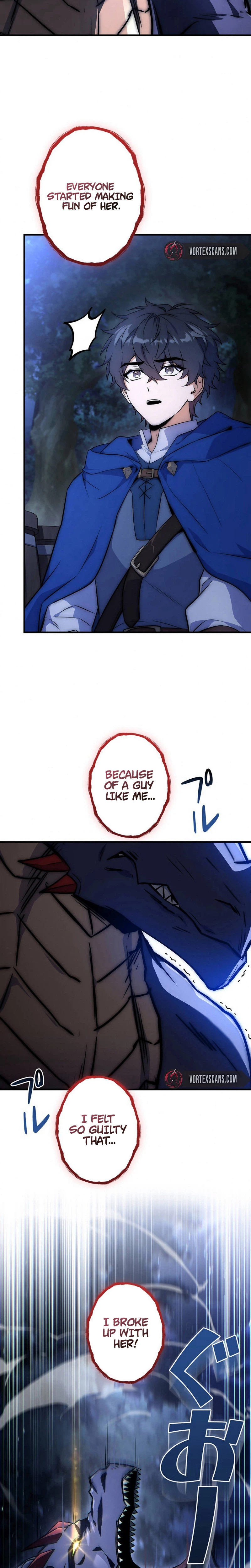Became a Medieval Fantasy Wizard Chapter 5, page 32 of 37