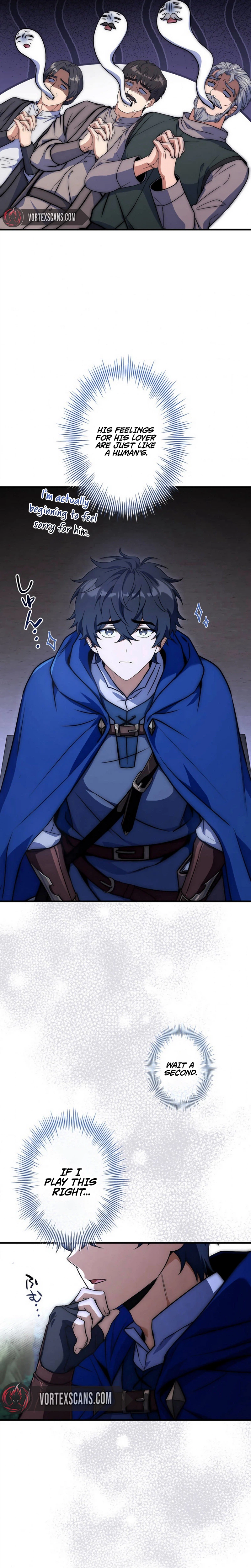 Became a Medieval Fantasy Wizard Chapter 5, page 34 of 37