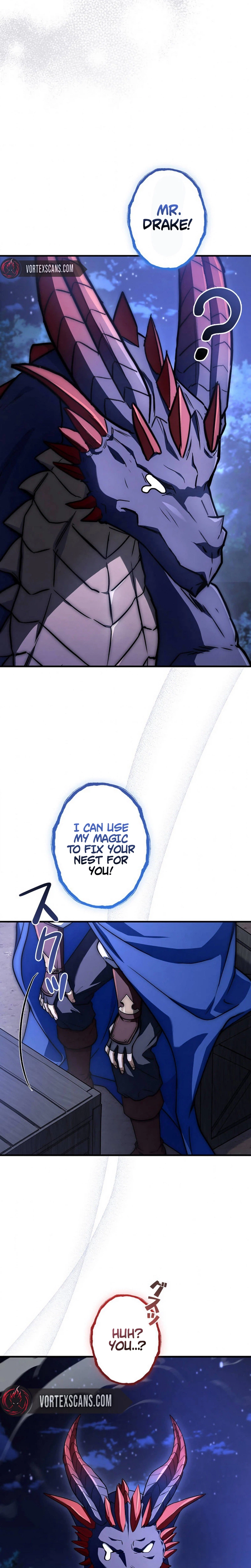 Became a Medieval Fantasy Wizard Chapter 5, page 35 of 37