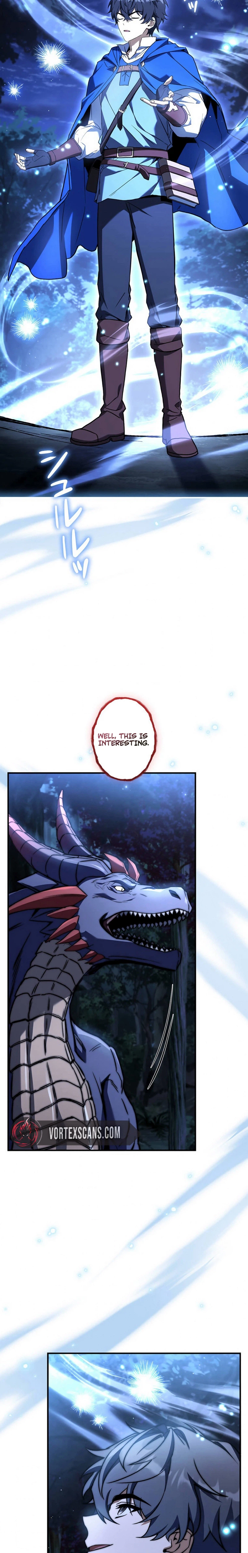 Became a Medieval Fantasy Wizard Chapter 5, page 5 of 37