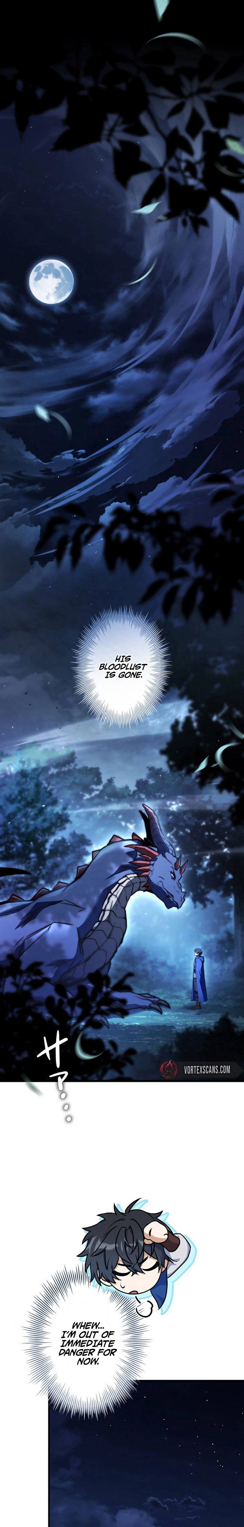 Became a Medieval Fantasy Wizard Chapter 5, page 8 of 37