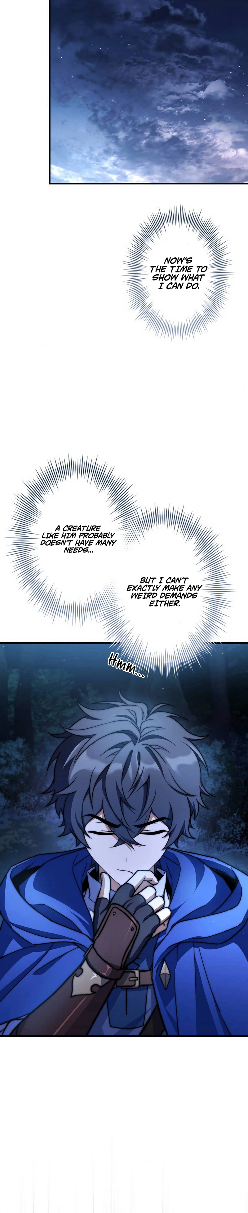 Became a Medieval Fantasy Wizard Chapter 5, page 9 of 37
