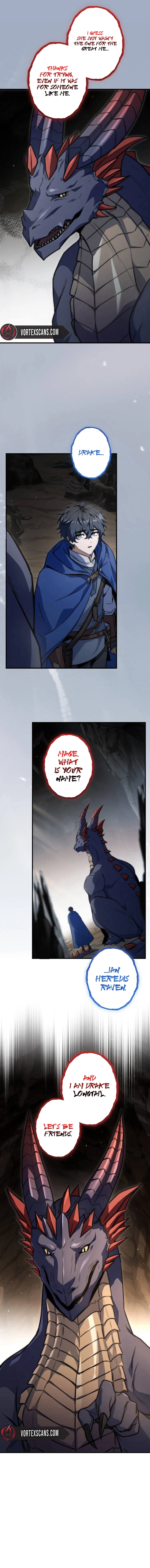 Became a Medieval Fantasy Wizard Chapter 6, page 10 of 16