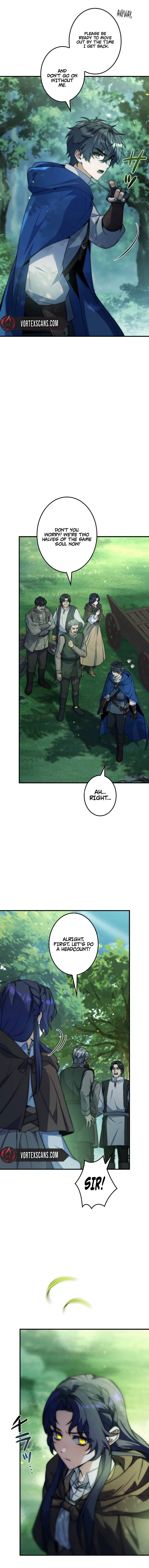Became a Medieval Fantasy Wizard Chapter 6, page 6 of 16