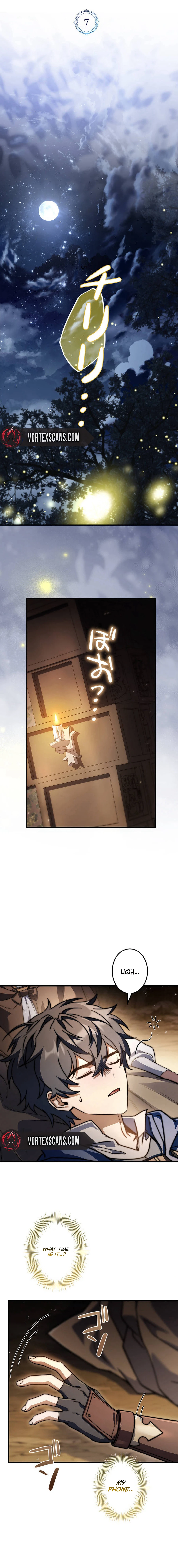 Became a Medieval Fantasy Wizard Chapter 7, page 7 of 21