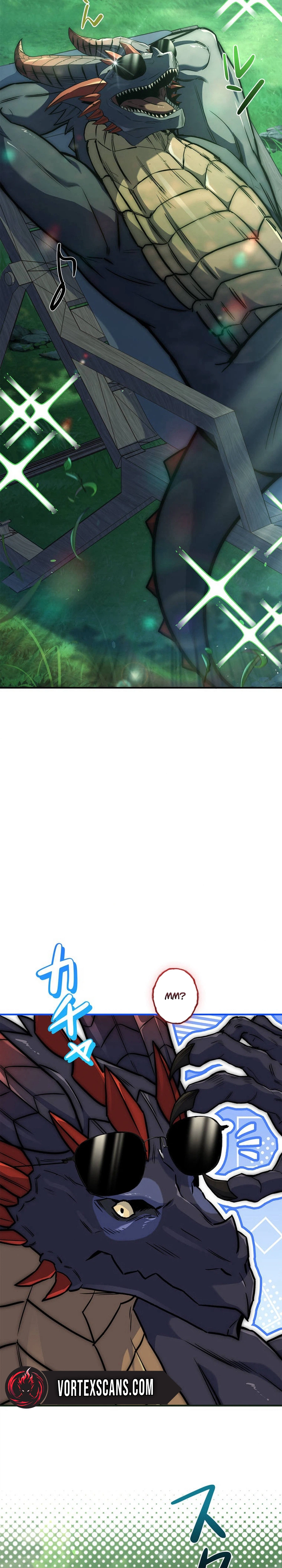 Became a Medieval Fantasy Wizard Chapter 8, page 11 of 35