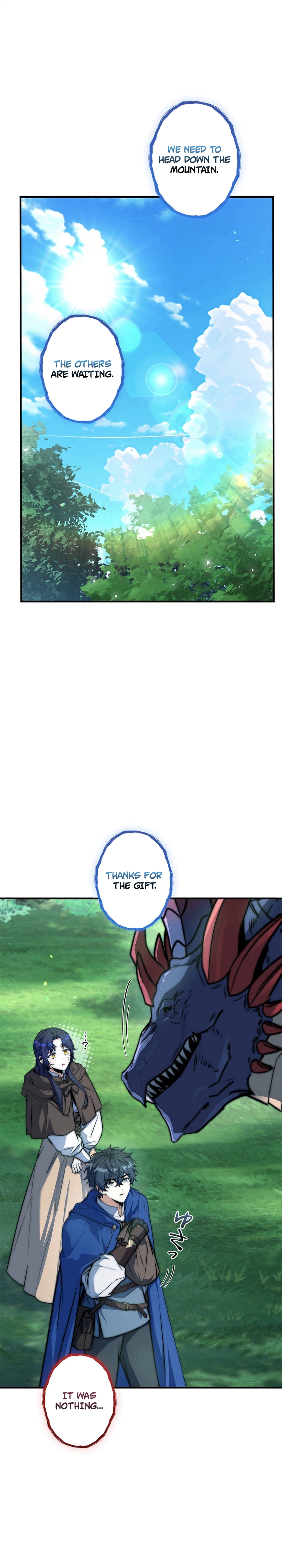 Became a Medieval Fantasy Wizard Chapter 8, page 13 of 35