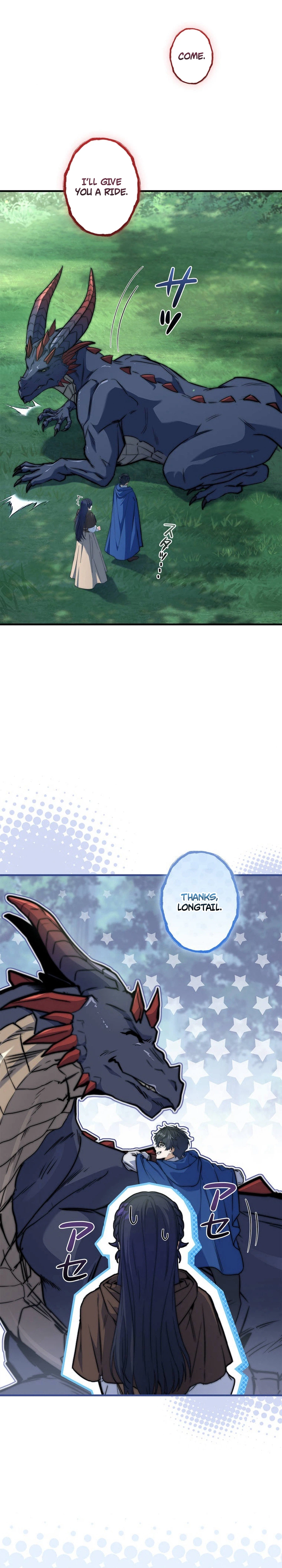 Became a Medieval Fantasy Wizard Chapter 8, page 14 of 35