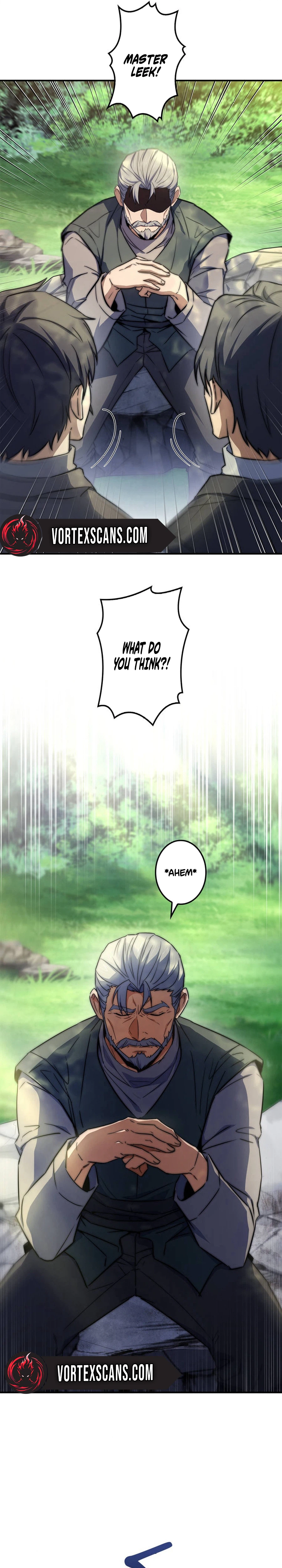 Became a Medieval Fantasy Wizard Chapter 8, page 22 of 35