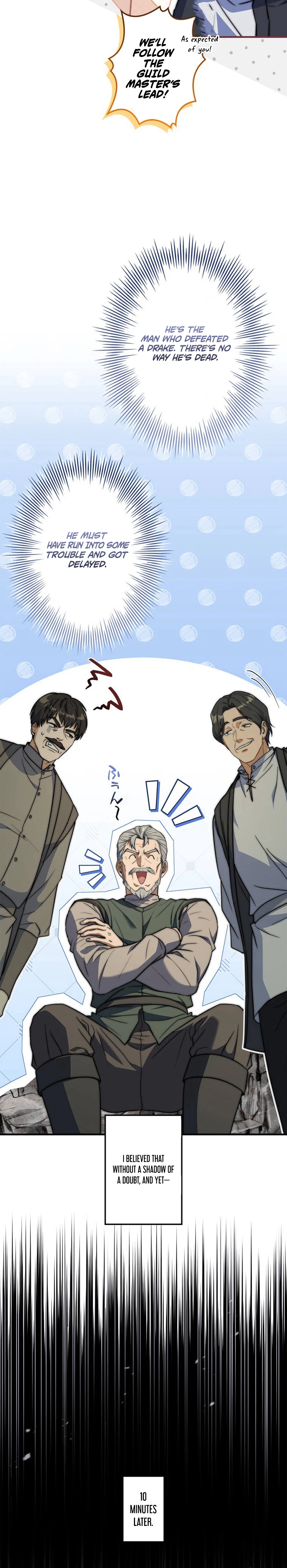 Became a Medieval Fantasy Wizard Chapter 8, page 24 of 35
