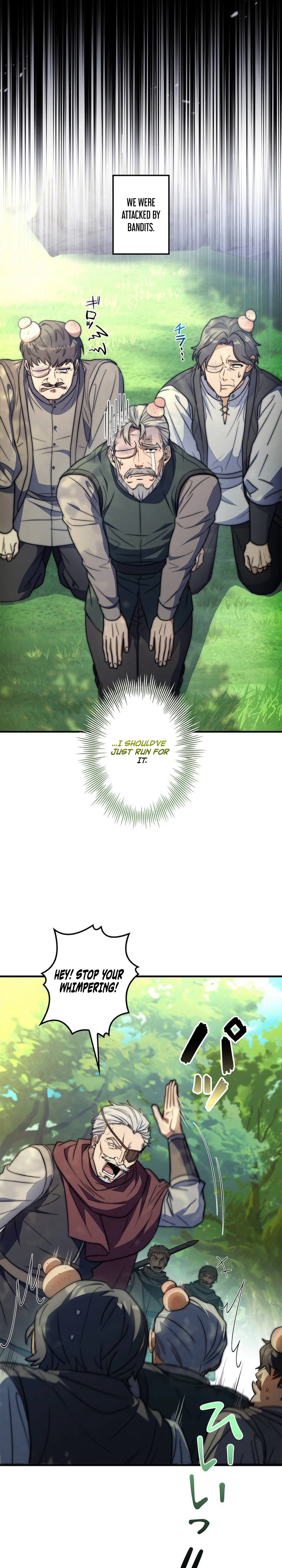 Became a Medieval Fantasy Wizard Chapter 8, page 25 of 35