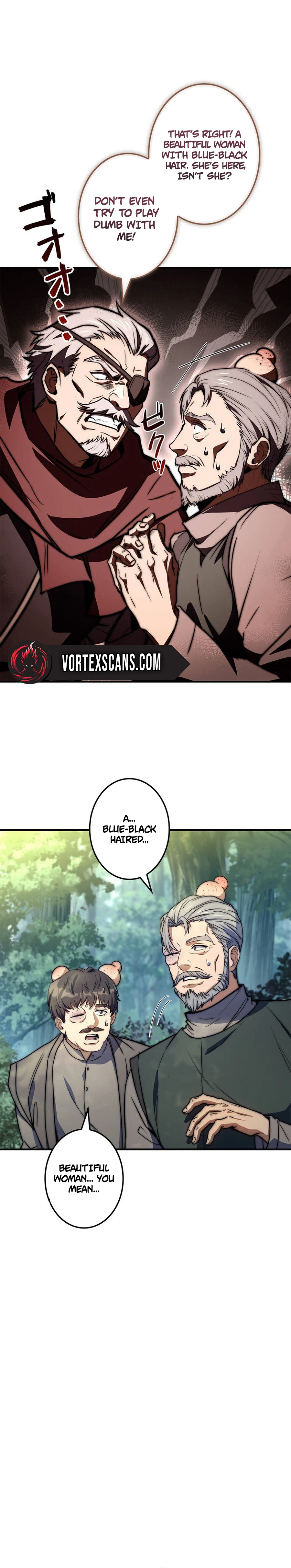 Became a Medieval Fantasy Wizard Chapter 8, page 27 of 35