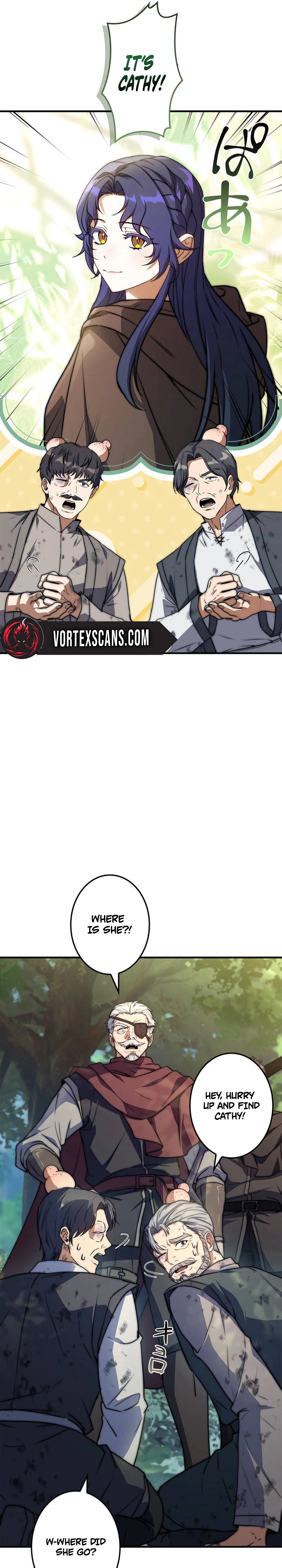 Became a Medieval Fantasy Wizard Chapter 8, page 28 of 35