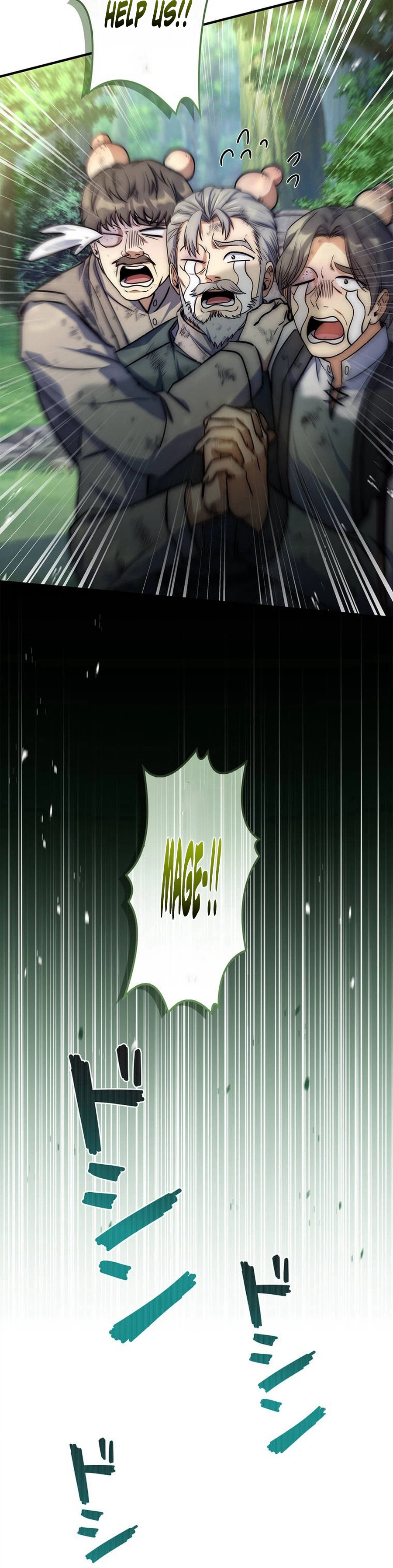 Became a Medieval Fantasy Wizard Chapter 8, page 30 of 35
