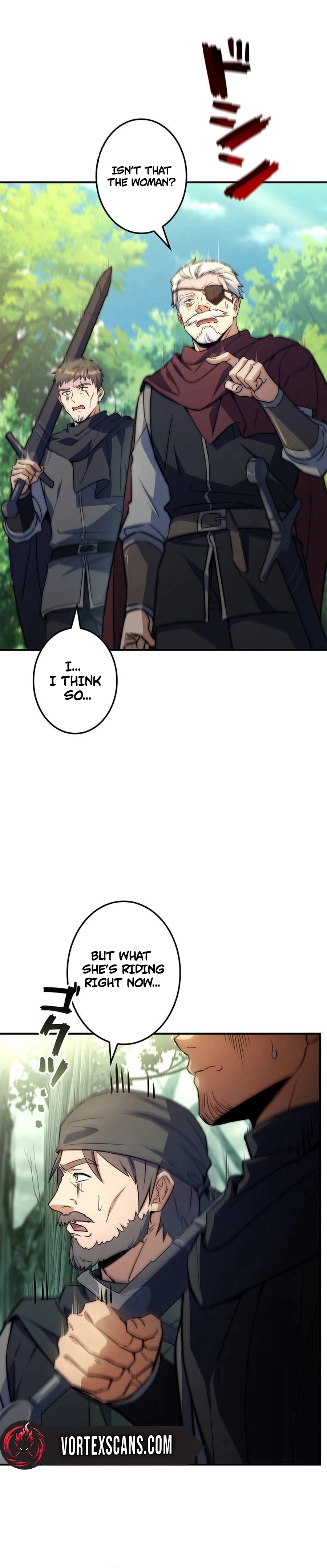 Became a Medieval Fantasy Wizard Chapter 8, page 33 of 35